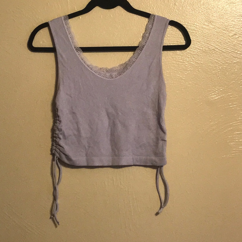 Suzette Collection crop top Small